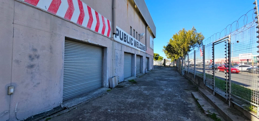 Commercial Property for Sale in Parow East Western Cape